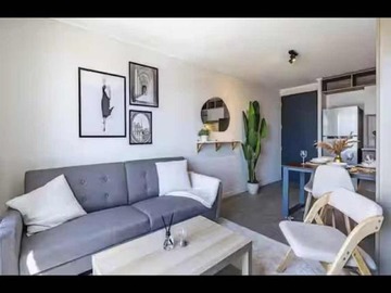 Arriendo Mensual / Departamento / Santiago