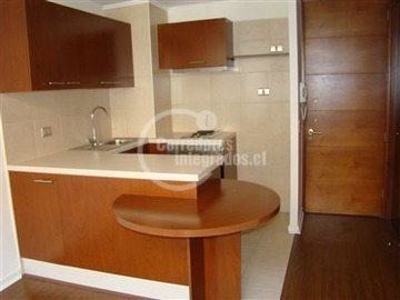 Arriendo Mensual / Departamento / Santiago