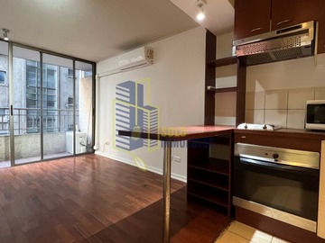 Arriendo Mensual / Departamento / Santiago