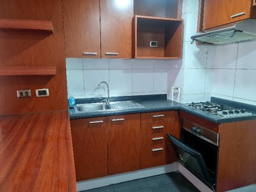 Arriendo Mensual / Departamento / Santiago