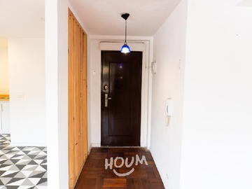 Arriendo Mensual / Departamento / Santiago