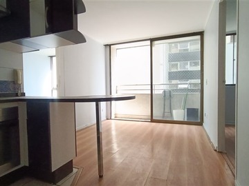 Arriendo Mensual / Departamento / Santiago