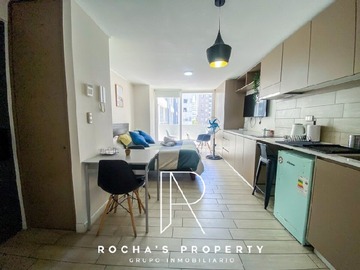 Arriendo Mensual / Departamento / Santiago