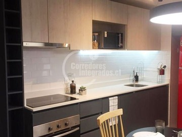 Arriendo Mensual / Departamento / Santiago