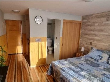 Arriendo Mensual / Departamento / Santiago