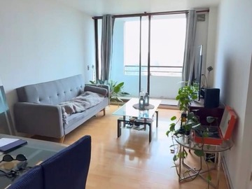 Arriendo Mensual / Departamento / Santiago