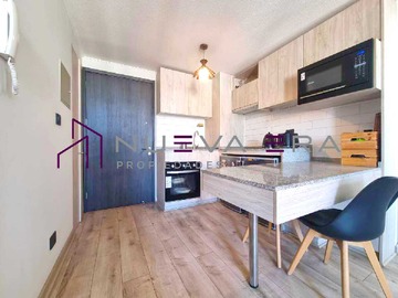 Arriendo Mensual / Departamento / Santiago