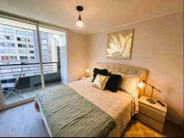 Arriendo Mensual / Departamento / Santiago