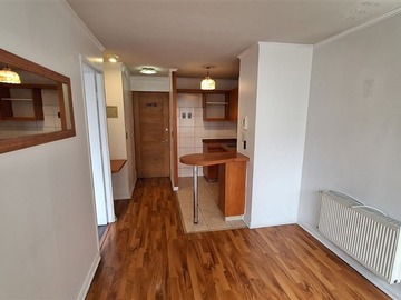 Arriendo Mensual / Departamento / Santiago