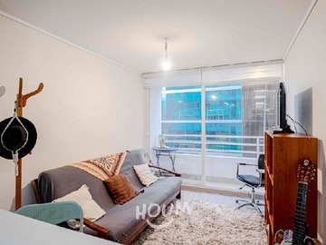 Arriendo Mensual / Departamento / Santiago