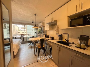 Arriendo Mensual / Departamento / Santiago