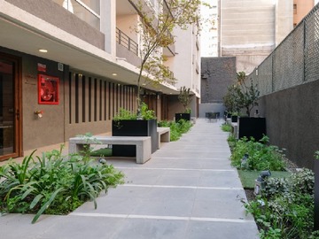 Arriendo Mensual / Departamento / Santiago