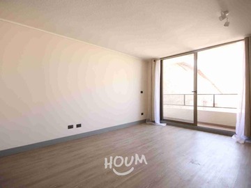 Arriendo Mensual / Departamento / Santiago