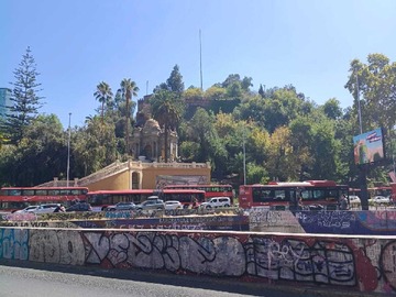 Arriendo Mensual / Departamento / Santiago