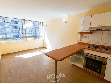 Arriendo Mensual / Departamento / Santiago
