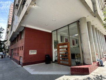 Arriendo Mensual / Departamento / Santiago