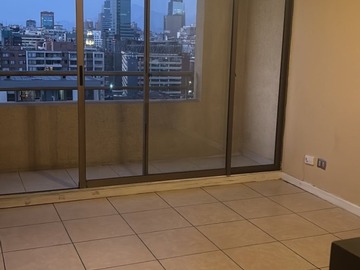 Arriendo Mensual / Departamento / Santiago