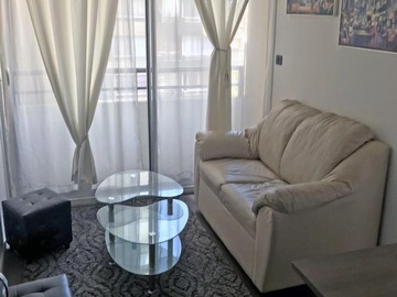 Arriendo Mensual / Departamento / Santiago