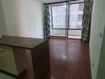 Arriendo Mensual / Departamento / Santiago