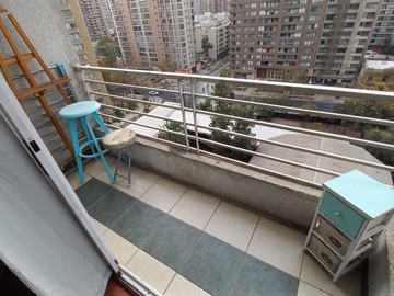 Arriendo Mensual / Departamento / Santiago