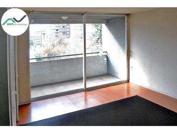 Arriendo Mensual / Departamento / Santiago