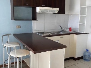 Arriendo Mensual / Departamento / Santiago