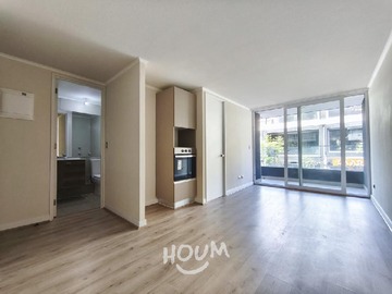 Arriendo Mensual / Departamento / Santiago