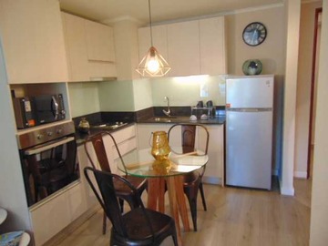 Arriendo Mensual / Departamento / Santiago