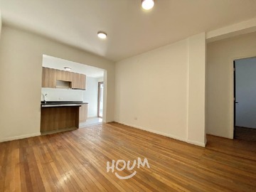 Arriendo Mensual / Departamento / Santiago