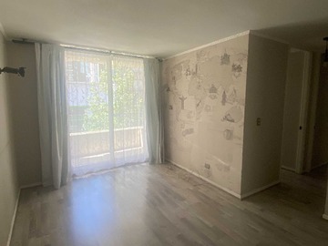 Arriendo Mensual / Departamento / Santiago