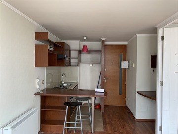 Arriendo Mensual / Departamento / Santiago