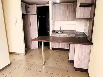 Arriendo Mensual / Departamento / Santiago