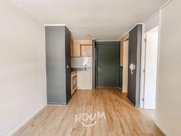 Arriendo Mensual / Departamento / Santiago