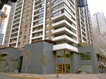 Arriendo Mensual / Departamento / Santiago