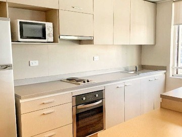 Arriendo Mensual / Departamento / Santiago