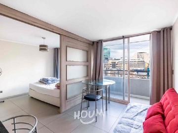 Arriendo Mensual / Departamento / Santiago