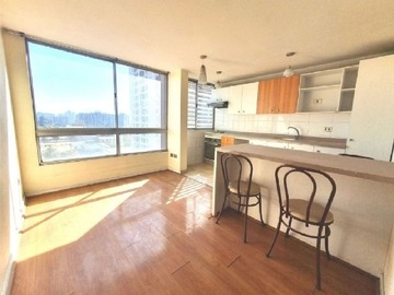 Arriendo Mensual / Departamento / Santiago