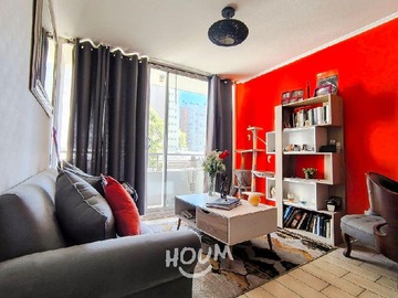 Arriendo Mensual / Departamento / Santiago