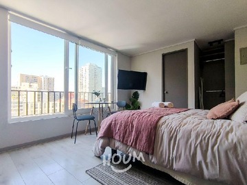 Arriendo Mensual / Departamento / Santiago