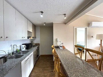 Arriendo Mensual / Departamento / Santiago