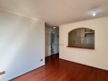 Arriendo Mensual / Departamento / Santiago