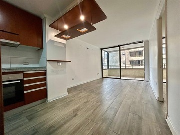 Arriendo Mensual / Departamento / Santiago