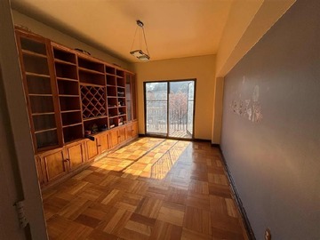 Arriendo Mensual / Departamento / Santiago
