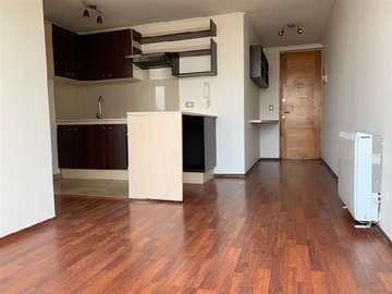 Arriendo Mensual / Departamento / Santiago