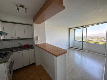 Arriendo Mensual / Departamento / Santiago