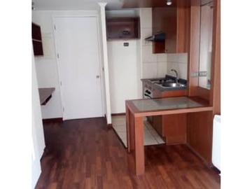 Arriendo Mensual / Departamento / Santiago