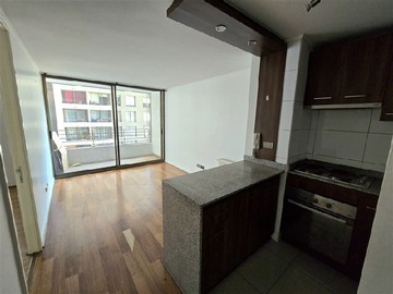 Arriendo Mensual / Departamento / Santiago