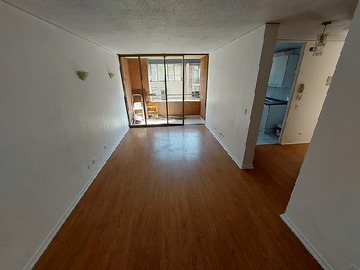 Arriendo Mensual / Departamento / Santiago