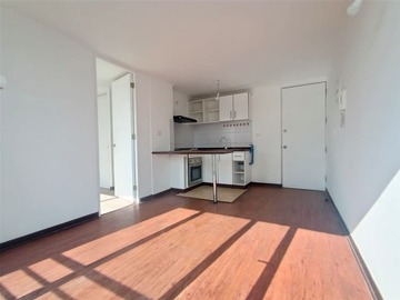 Arriendo Mensual / Departamento / Santiago