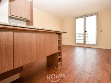 Arriendo Mensual / Departamento / Santiago